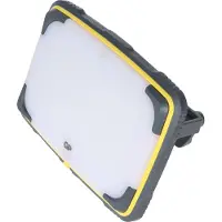 GP - Discovery Rechargable Panel Work Light, CWP15, 1200 lumens