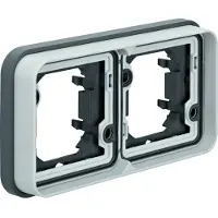 Berker 13293505, Grau, konventionell, , Matte, 1 Stück(e)