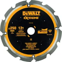 DeWalt EXTREME Faserzement-Kreissägeblatt