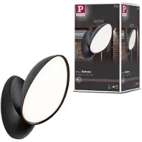Paulmann LED Außenwandleuchte Batona