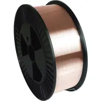 GYS Volldraht Stahl G3Si1/ER70S-6 Ø1 mm - Kunststoffspule S300 / 15 kg - 086234