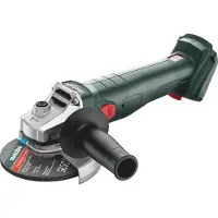 Metabo W 18 L 9-125 Quick, 8500 RPM, 12,5 cm, Akku, 1,6 kg, Bürstenloser Motor