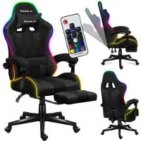 Huzaro Force 4.7 Rgb Mesh Gaming-stuhl