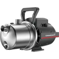 Grundfos Gartenpumpe JP 4-54 1x230V 50Hz 1,5m SCHUKO HU