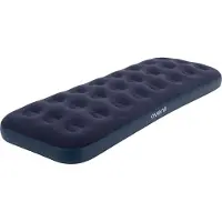 Avenli Campingbett aufblasbar für 1 Person blau 191x73x22cm Single-Size