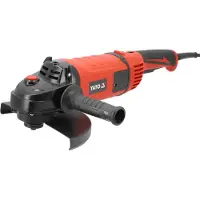 YATO SZLIFIERKA KĄTOWA 230MM 2600W (REG.OBR.)
