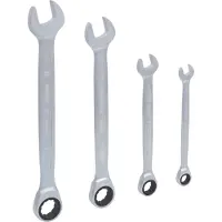 Ks Tools 503.4204, Chrom-Vanadium-Stahl, 72 Stück(e), DIN 3113, ISO 3318, 4 Stück(e), 650 g