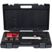 Ks Tools Bördelgerät 122.1260 6,0mm 188mm 35mm Werkzeugstahl 3190g