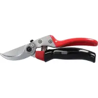 Ars Reben- & Gartenschere VS-8XR mit ergonomischem Rollgriff – Kleine Bypass-Schere für präzise Schnitte bis Ø 22 mm – Profi-Schere für Garten, Reben, Rosen & mehr – Handlich & langlebig