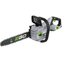 EGO Power+ CS1410E_35cm 20m/s Kettensäge Enthält AG1401 Führungsschiene, AC1401 Kette