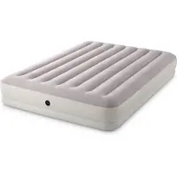 Intex Aufblasbare Matratze 203x152x30 cm mit elektrischer Pumpe 64179