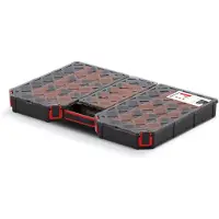 Prosperplast Sortimentsbox TAGER ORGANIZER