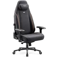 Diablo X-Eye 2.0 Gaming Stuhl | Bürostuhl | Schreibtischstuhl | 4D Armlehnen | Magnetisches Kopfkissen | Belastbar bis 140 kg