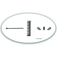 Gesipa - Spreizmundstück mit Öffnungsmechanismus 2,4