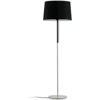 Faro 20030, Schwarz, Metall, IP20, II, E27, 1 Glühbirne(n)