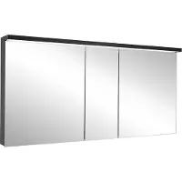 Schneider BORDO TW LED Lichtspiegelschrank, 3 Türen, 149,5x72,6x17,8cm