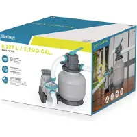 Bestway Sandfiltration 5678 l/h 58497