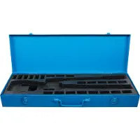 Bgs Metal Workshop Tool Case, 3,56 kg