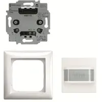 Busch-Jaeger Bewegungsmelder-Set 180 flex 62762 UJ-914-WL