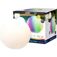 Müller-Licht 404072, Beleuchtung im Boden, Weiß, III, IP44, 1 Glühbirne(n), 0,5 W