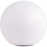 Heitronic Solar-Dekoleuchte Boule 35421 Kugel LED 0.2 W Neutral-Weiß Weiß