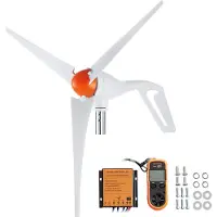Vevor 500 W Windkraftanlage