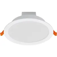Ledvance SMART+ Wifi Spotlight Recess, Intelligenter Einbaustrahler, WLAN, Weiß, Polyamid, Polypropylen (PP), Polystyrol (PS), 2700 K, 6500 K