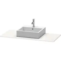 Duravit XS060D03939 Konsole XSquare mit einem Ausschnitt