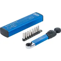 Bgs Torque Wrench, 218 mm, 218 g