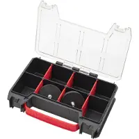 Qbrick System System Custom Magnetic Set Magnet Adapter für ONE 2.0 / PRO 2.0 / PRIME Koffer zur magnetischen Befestigung von Werkzeugen
