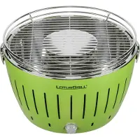 LotusGrill G340 G-GR-34P - BBQ-Grill - Kohle