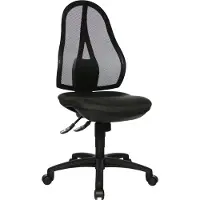 Topstar Open Point SY - Home Office Bürostuhl Anthrazit Stoff