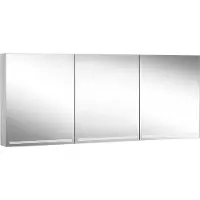 Schneider GRACE LED Spiegelschrank, 3 Türen 60/60/60cm, Anschlag li./li. u. re., 1795x120x700mm, 40