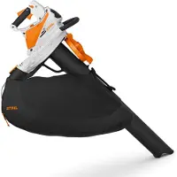 Stihl AKKU SAUGHÄCKSLER SHA 56 - AK-SYSTEM OHNE akku und ladegerät, Laubbläser, Blasgeräte