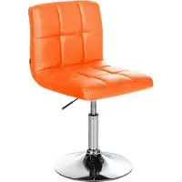 CLP Palma Lounger V2 Kunstleder Lounger höhenverstellbar und drehbar. creme