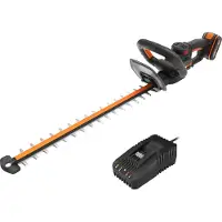 WORX WG263E Nitro Akku Heckenschere 20V – Effizientes Schneiden mit Komfort