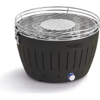 LotusGrill Grill »Hybrid Classic«, BxHxT: 350 x 370 x 235 mm / Anthrazitgrau