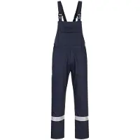 Portwest BZ17 Bizweld Iona Latzhose Navy Gr. M