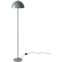 Boltze Stehlampe PETUNIA aus Metall, Pilzform, H. 140 cm
