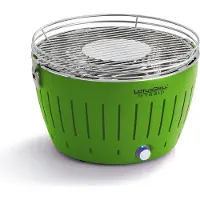 LotusGrill - Hybrid-Grill für den Außenbereich, tragbar
