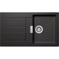 Schock Einbauspüle Signus D-100 U Stone Unterbau