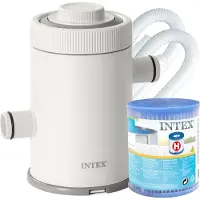Intex 55274 C330 1250l/h Type H Patronenfilterpumpe