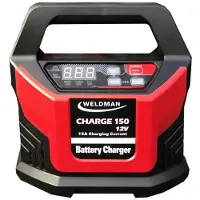 Weldman Charge 150 12V Gleichrichter