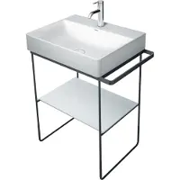 Duravit Glaseinleger DURASQUARE für Metallkonsole 003101/102 cubic line