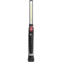 KRAFTWERK Slimlight 700, 10 W, LED, 2 Glühbirne(n), 1500 mAh, Grau, Tragbare Arbeitslampe