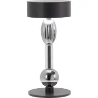 Zafferano Royal Family Wi-Fi LED-Akkuleuchte-Titan-mit LED (2200K/2700K/3000K/4000K)