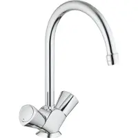 GROHE 31067001, Chrom