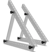 Offgridtec Solarmodulträger Neigungs-verstellbar 0-90° bis 1040mm Modulbreite