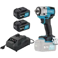 Hazet 9512-600/4, Druckluft