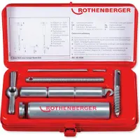 Rothenberger Kartuschen - Auszieher, 9-teiliges Set - 854390
